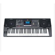 Meike MK-812 61-Key LCD Display Simulation Piano Keyboard With Touch Function # F310 Kawai Fazioli B
