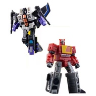 DR.WU Transformation DW-E09 Star Fear DW-E10 Spary Drift DR-WU G1 Mini Pocket Warrior Action Figure