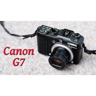 Canon PowerShot G7 10MP Digital Camera with 6X Image-Stabilized Optical Zoom (display unit)