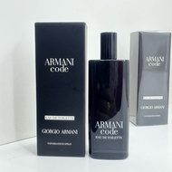 ARMANI CODE EDT  GIORGIO ARMANI 15ML SPRAY