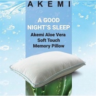 Akemi Aloevera Memory Pillow