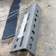S1NI! lemari besi rak siku lubang 4x6 3m tebal 2mm rack lobang 4 x 6 3 meter