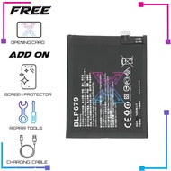Battery Bateri BLP679 For OPPO R17 PRO (1850 mAh)