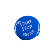 Car Engine START Button Replace Cover STOP Switch for BMW E87 E60 E83 E84 E89 for BMW E90 E91 E92 E9