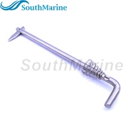 Boat Motor F8-01010200 Tilt Thrust Rod & Spring for Parsun HDX Outboard Engine 4HP 5HP 6HP 8HP 9.8HP