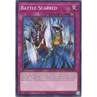 Yugioh Battle-Scarred (25th Anniversary) [DCR-EN097] Common