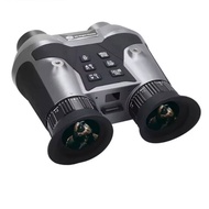 Head Mounted Infrared Night Vision Binoculars 3D VR Night Vision Goggles 6X Digital Zoom for Adults