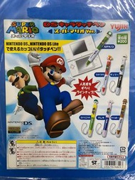 Super Mario 瑪利奧觸控筆NDS筆全新末開袋