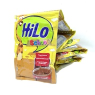 Hilo school coklat 1 renceng (30grx10)