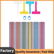 12 Pieces Colorful Reading Tools for Kids ADHD Tools Dyslexia Tools Reading Guide Strips Speed Readi