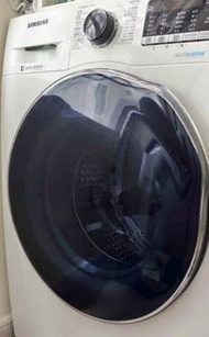 住家出售大眼雞 二合一洗衣機 洗衣加乾衣可分開操作使用 lcd顯示 使用簡單 全乾衣