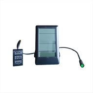 For BAFANG Electric Bike Display MID Motor BBS01 BBS02 BBS01B BBS02B G340 G320 M400(UART)M620(UART)M