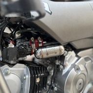 ท่ออากาศแต่ง CT125 (Gen1-2) มีแท้งเพิ่มอากาศ Nkracing