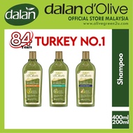 Dalan d'Olive Olive Oil Nourishing Shampoo 400ml