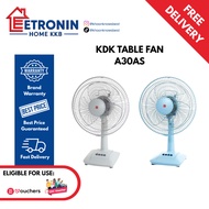 KDK Table Fan A30AS
