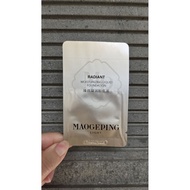 Maogeping Radiant Moisturizing Liquid Foundation - Sample