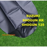 SUZUKI SHOGUN 125 SHOGUN RR SEAT COVER A PIN SARUNG CUSHION KAIN KUSYEN CUSION SEAT PIN SET SHOGUN12