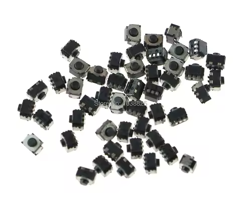 5pcs LR L R left right button for 3DS Internal L/R switch button repair replace for 3ds 2ds 3dsxl 3d