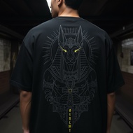 OVERLIMIT - PREMIUM OVERSIZE T-SHIRTS Premium Cotton Combed 24s Streetwear Men's Distro T-Shirts BIG