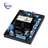 (สต๊อกสินค้าในกรุงเทพฯ) ใหม่ AS440 AVR เครื่องกำเนิดไฟฟ้าควบคุมแรงดันไฟฟ้าอัตโนมัติโมดูลควบคุมการกระ