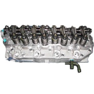 Cheaper Price Engine Parts 4D56 Complete Cylinder Head For Mitsubishi