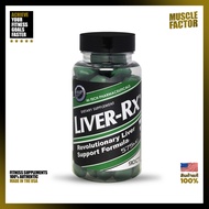 Liver Rx - 90 Tablets