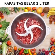 HOT PRODUCT Mitochiba Food Chopper CH200 / Food Processor CH 200 Food Processor