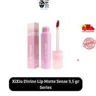 XiXiu Divine Lip Matte Sense 3.5 gr Series