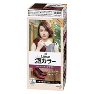 Liese Foam Color Burgundy Brown 108ml [Quasi-drug] 【Direct from Japan】