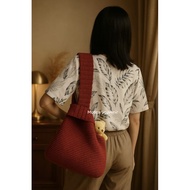 Japanese Knot Bag Knitted Bag