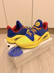 Under Armour Curry 4 low Flotro 籃球鞋