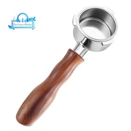 51mm Portafilter 51 mmBottomless Portafilter Coffee Dosing Funnel