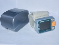 OMRON HEM-6011 歐姆龍 手腕式 電子血壓計 自動血壓計 Blood Pressure Monitor 日版