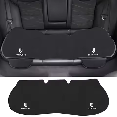 Car Seat Pad Breathable Non-slip Warm Cushion Accessories For Skywell ET5 Skyworth K EV6 HT-i Q HONG