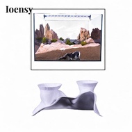 Ioensy Aquarium Underground Tunnel Cave,Landscaping Resting Hideaway,Aquarium