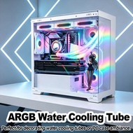 ARGB Water Cooling Neon Tubes 3PIN Argb Liquid Radiator Led Flex The Led Neon Lights Atmosphere Stri