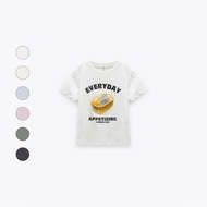 50% Fifty Percent | Fifty Percent Food Printing TEE [Children's Clothing] | 02602110011