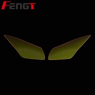 WLMOTO For HONDA CBR1000RR CBR 1000RR CBR1000 RR 2014-2016 Motorcycle Headlight Guard Head Light Shi