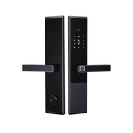 HIGH QUALITY CNC SMART LOCK FOR WOODEN DOORS, GENERAL DOORS TTLOCK 6068