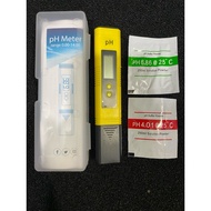 Water PH Meter - Aquarium Water PH Test - Aquatic PH Measurement