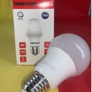 2pcs (FSL + WISEUP) LED BULB SHATTERPROOF 10 YEARS DAYLIGHT