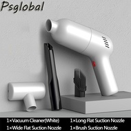 8000pa Strong suction Power car vacuum cleaner Portable Car Handheld Devices Auto &amp; Home Dual Use Mini Wireless Vacuum Cleaner
