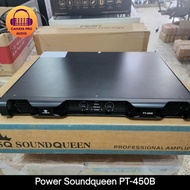 Original Power Amplifier Soundqueen Pt-450B Kode 1070