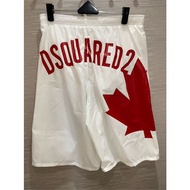 D DSQUARED 2 Beach Pants Shorts D2