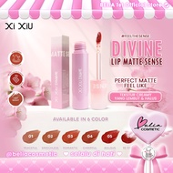 YOUTH Xi XiU Divine Lip Matte Sense | Lip Cream | Moist With Macadamia Oil & Vit.E | Transferproof P