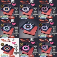 Butterfly Rubber Tenergy 05 80 64 19 Table Tennis T05 FX Hard T80 T64 T19 Rozena Sriver Glayzer 09c 