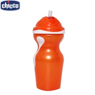 Chicco ถ้วยหัดดื่ม Sporty Cup (BPA Free)