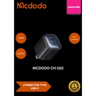 Mcdodo CH-102 45W Mini GaN Charger