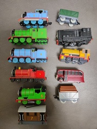 Tomica Thomas 九輛
