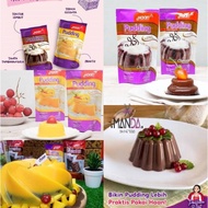 Haan pudding powder premix pudding powder instant milk pudding powder